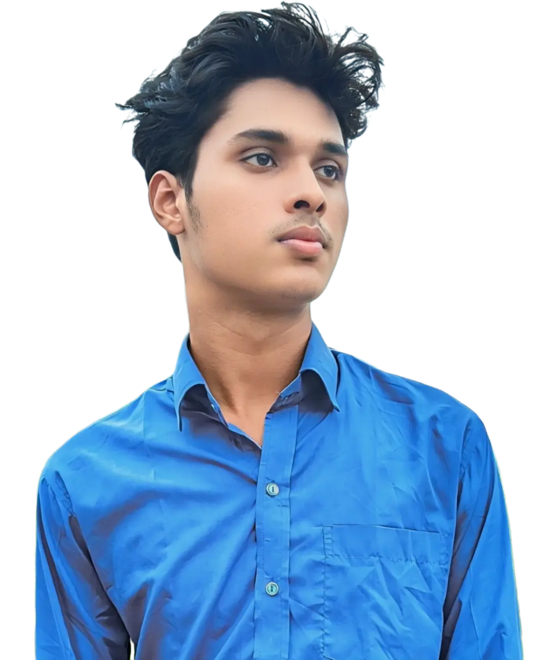 Portrait of Tahsan Sumon